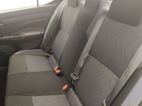 Used 2024 Nissan Versa SV FWD image 18