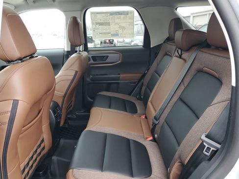 New 2026 Ford Bronco Sport Outer Banks w/ Outer Banks Tech Package+ image 31