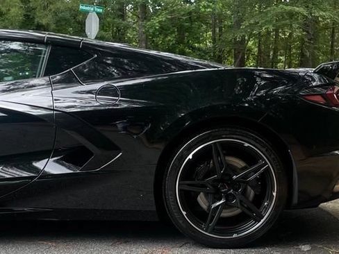 Used 2020 Chevrolet Corvette Stingray Premium Cpe w/ 3LT Preferred Equipment Group RWD image 7
