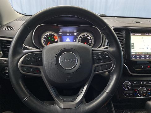 Certified 2019 Jeep Cherokee Limited w/ Trailer Tow Group image 19