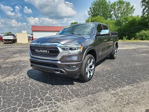 Used 2020 RAM 1500 Limited AWD/4WD image 11