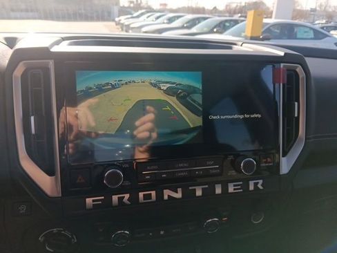 New 2026 Nissan Frontier SV w/ SV Convenience Package image 17