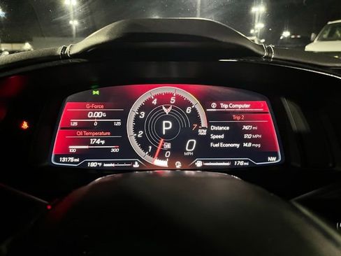 Used 2023 Chevrolet Corvette Stingray Coupe w/ 1LT image 34