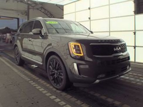 Used 2022 Kia Telluride SX w/ SX Prestige Package AWD/4WD image 1