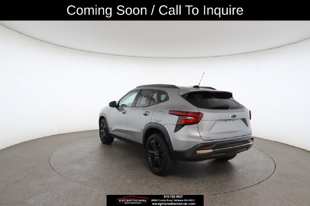 Used 2025 Chevrolet Trax ACTIV w/ Driver Confidence Package FWD image 12