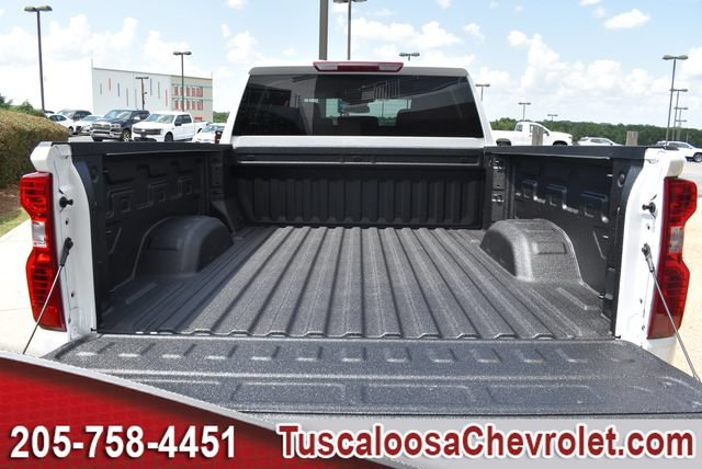 New 2026 Chevrolet Silverado 2500 Custom w/ Custom Value Package AWD/4WD image 9