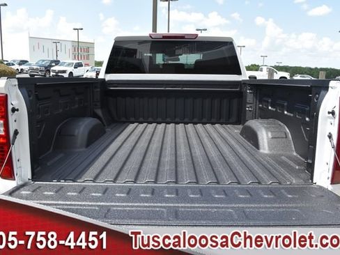 New 2026 Chevrolet Silverado 2500 Custom w/ Custom Value Package AWD/4WD image 9
