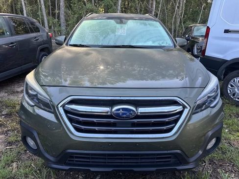 Used 2018 Subaru Outback 3.6R Touring w/ Protection Package #1 AWD/4WD image 2