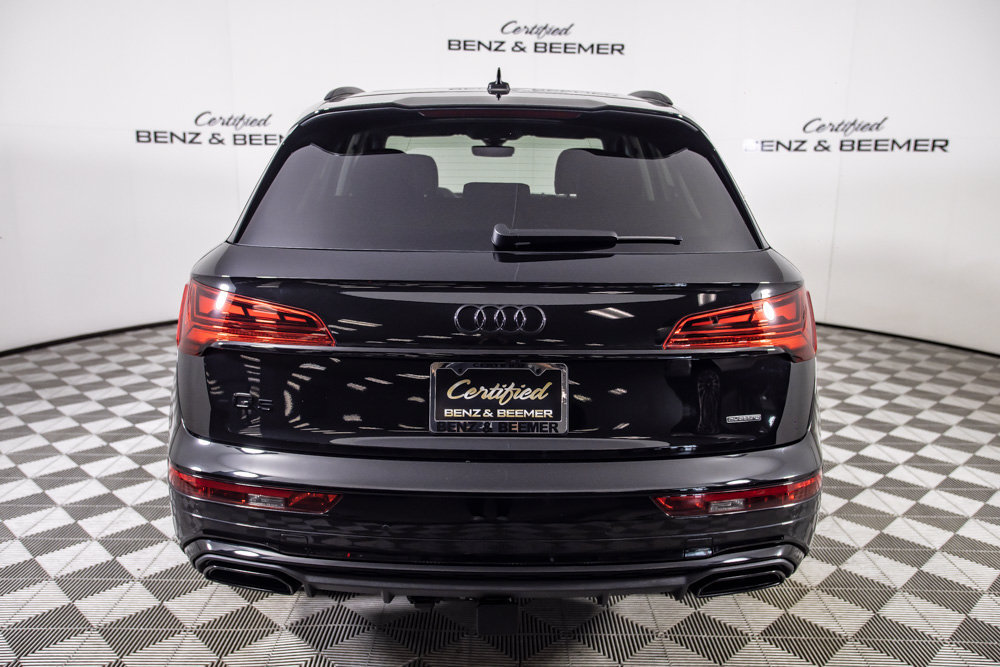 Used 2023 Audi Q5 2.0T Premium Plus AWD/4WD image 7