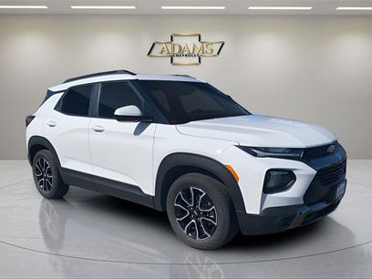 Certified 2022 Chevrolet TrailBlazer ACTIV w/ Sun and Liftgate Package