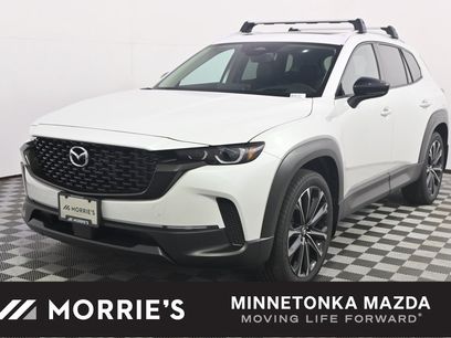 New 2025 MAZDA CX-50 AWD 2.5 S w/ Premium Plus Pkg