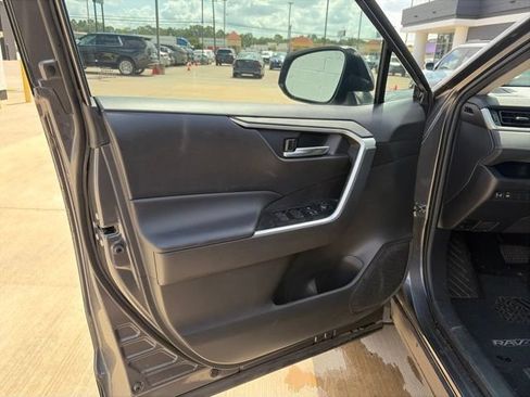 Used 2024 Toyota RAV4 XLE Premium FWD image 8