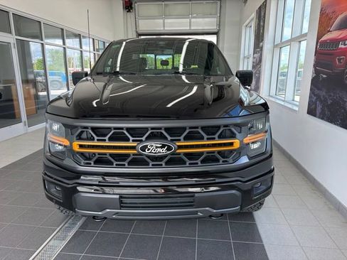Certified 2025 Ford F150 Tremor w/ Bed Utility Package AWD/4WD image 2
