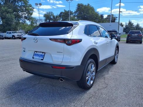 Used 2023 MAZDA CX-30 AWD 2.5 S w/ Premium Package image 4