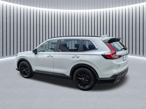 Certified 2023 Honda CR-V Sport image 8