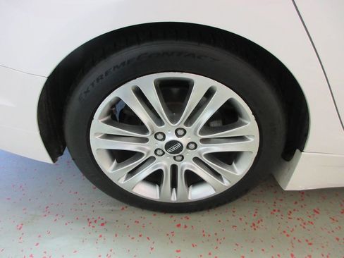 Used 2016 Lincoln MKZ AWD w/ Equipment Group 200A Select image 25