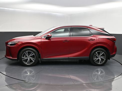 Used 2023 Lexus RX 350h w/ Accessory Package (2T) AWD/4WD image 4