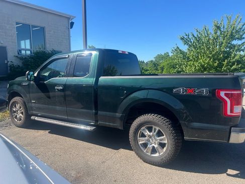 Used 2016 Ford F150 XLT w/ Equipment Group 301A Mid AWD/4WD image 3