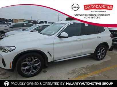 Used 2022 BMW X3 sDrive30i w/ Premium Package 2