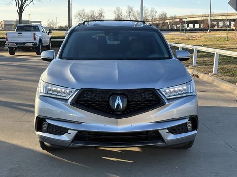 Used 2018 Acura MDX Sport Hybrid w/ Advance Pkg image 2