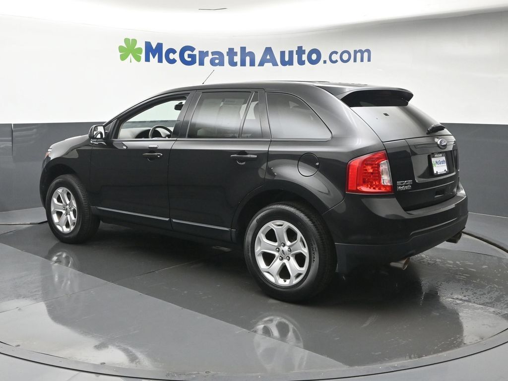 Used 2014 Ford Edge SEL w/ Equipment Group 205A FWD image 24
