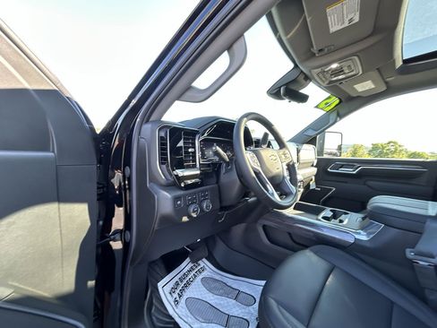 New 2025 Chevrolet Silverado 2500 LTZ w/ Z71 Chrome Sport Edition image 30