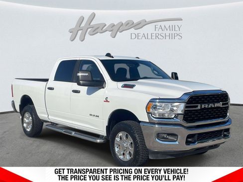 Used 2024 RAM 2500 Big Horn AWD/4WD image 1