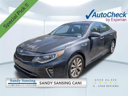 Used 2018 Kia Optima S