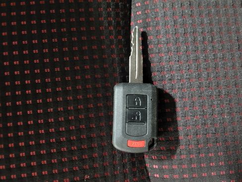 Used 2024 Mitsubishi Mirage Black Edition FWD image 32