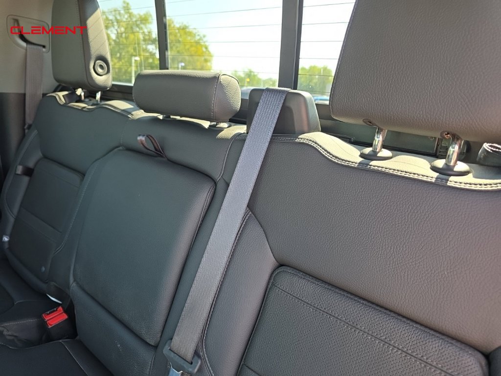 Used 2021 GMC Sierra 1500 Denali w/ Driver Alert Package II AWD/4WD image 23