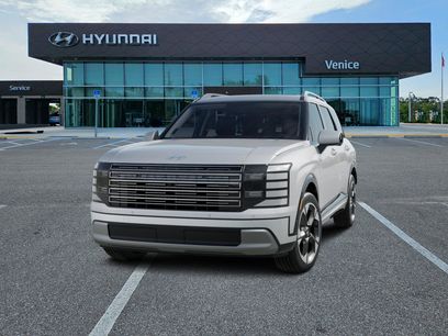 New 2026 Hyundai Palisade Limited