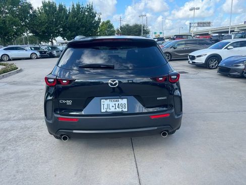 Used 2023 MAZDA CX-50 2.5 S w/ Preferred Plus Pkg AWD/4WD image 4