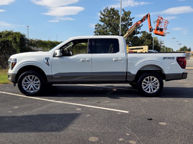 New 2026 Ford F150 King Ranch w/ Equipment Group 601A High AWD/4WD image 4