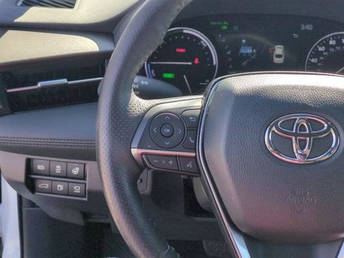Used 2021 Toyota Avalon Limited w/ Advanced Safety Package FWD image 18