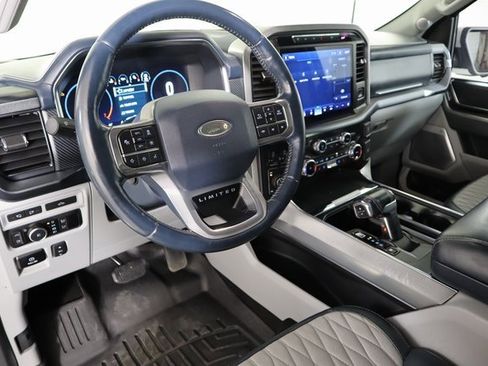Used 2023 Ford F150 Limited image 25