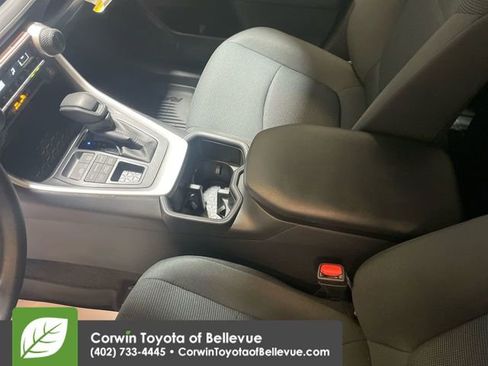 New 2025 Toyota RAV4 LE image 17