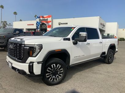 Used 2024 GMC Sierra 2500 Denali Ultimate w/ Max Trailering Package