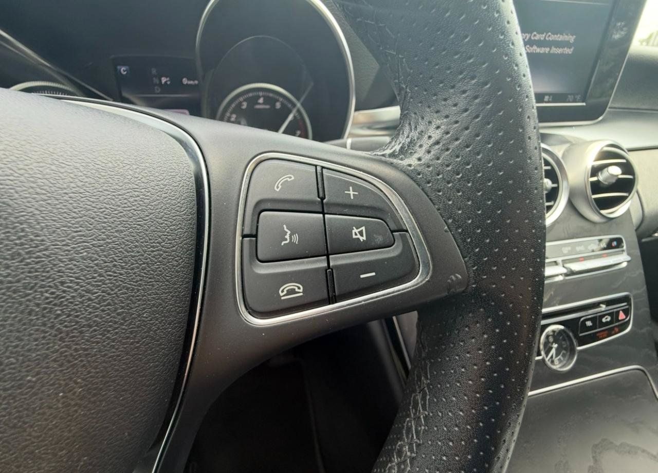 Used 2017 Mercedes-Benz C 300 Sedan image 24