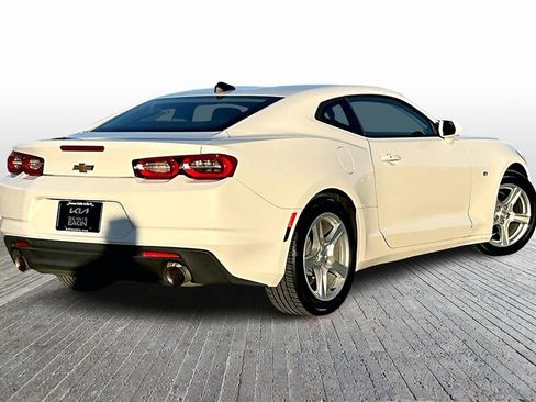 Used 2023 Chevrolet Camaro LT image 2