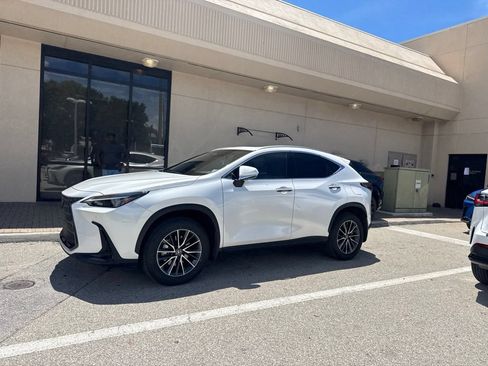Used 2025 Lexus NX 350h AWD w/ Accessory Package (K3) image 10