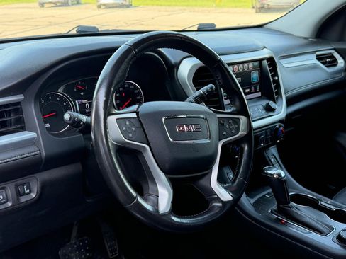 Used 2019 GMC Acadia SLT AWD/4WD image 6