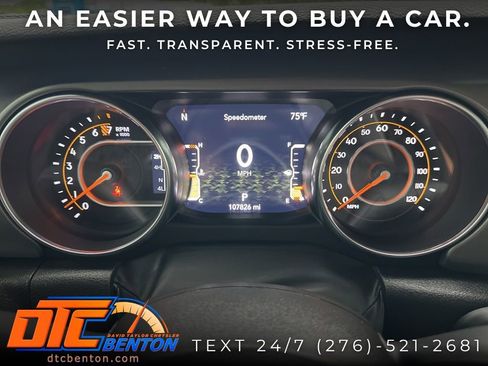 Used 2023 Jeep Gladiator Sport AWD/4WD image 24