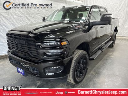 Used 2025 RAM 2500 Big Horn