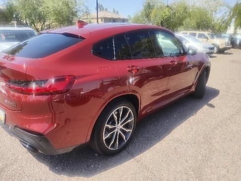 Used 2020 BMW X4 M40i w/ Executive Package AWD/4WD image 13