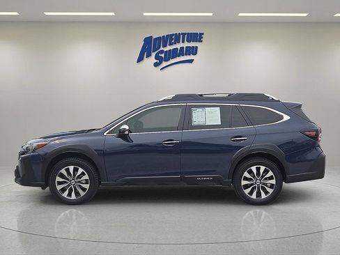 Certified 2024 Subaru Outback Touring XT AWD/4WD image 4