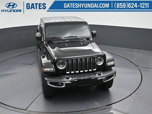 Used 2022 Jeep Gladiator Overland w/ Popular Equipment Package image 55