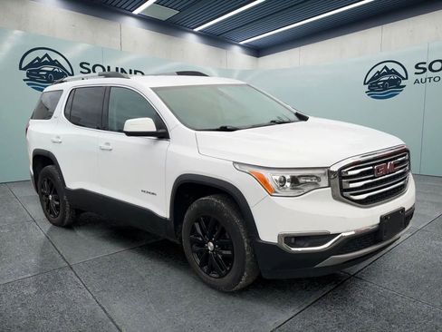 Used 2019 GMC Acadia SLT image 7