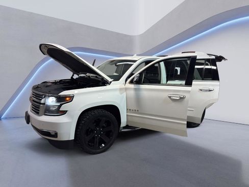 Used 2016 Chevrolet Tahoe LTZ image 9