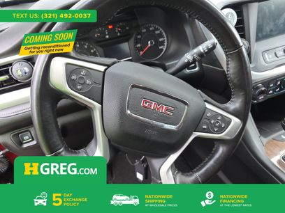 Used 2017 GMC Acadia SLE