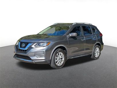 Used 2020 Nissan Rogue S w/ Special Edition Package